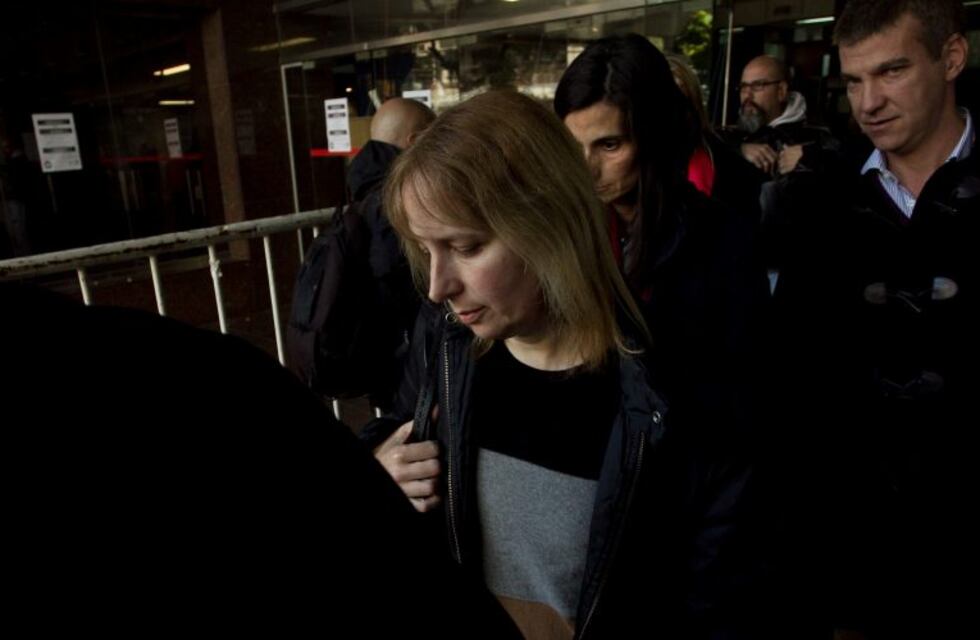 Tras la condena a Farré, habló la hermana de Claudia Schaefer: "De loco no tiene nada"
