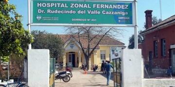 hospital santiago del estero