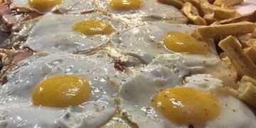 El local gastronómico \