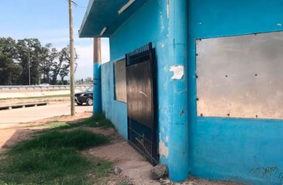 El colmo: por la inseguridad, un policía reforzó las aberturas de su casa con chapas