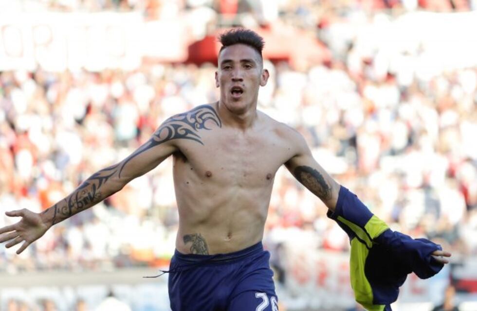 Apareció un video de Centurión descontrolado en la previa del Superclásico de Mar del Plata