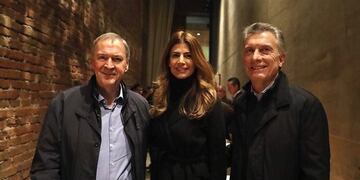 La cena entre Macri y Schiaretti en el restaurante Papagayo de la ciudad de Córdoba\u002E