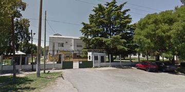 Un docente se electrocutó en una escuela de Melchor Romero\u002E
