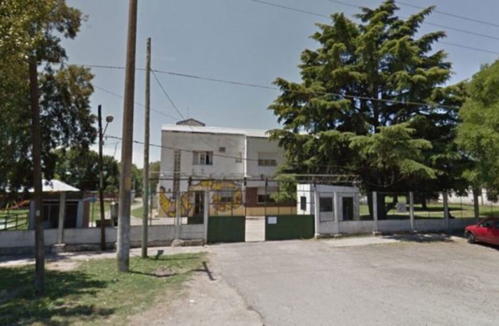 Un docente se electrocutó en una escuela de Melchor Romero