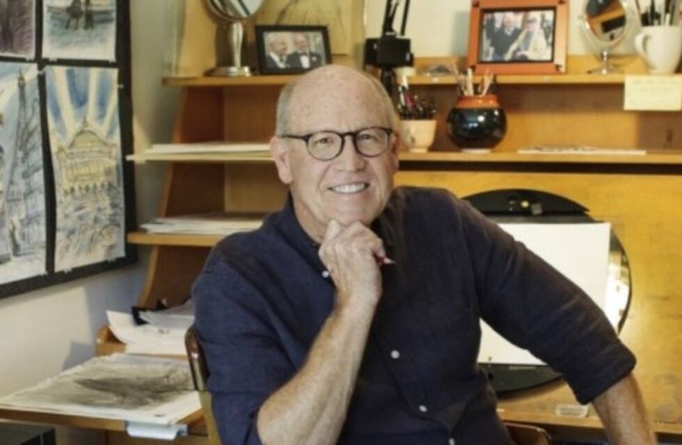 Glen Keane: entrevista con el "padre" de las princesas de Disney