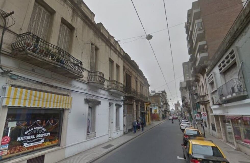 Una mujer sufrió graves quemaduras mientras cocinaba con una pantalla para garrafa