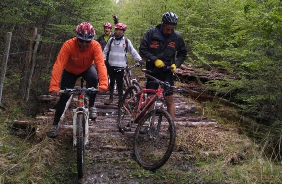 Se aproxima la 14 º competencia de cicloturismo 'Rally de Tolhuin'