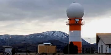 Radar Meteorológico en Tierra del Fuego