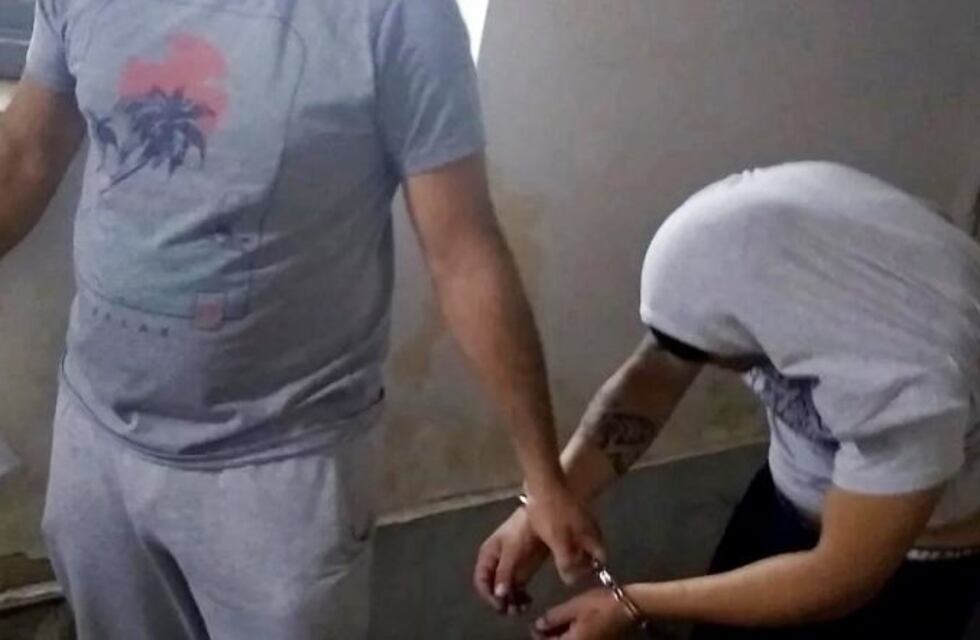 Por la cuarentena apresaron a un sanjuanino que tenía tres pedidos de captura