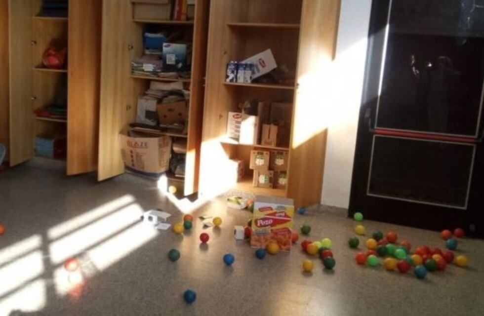 Arturo Seguí: nuevamente robaron en el Jardín N° 924