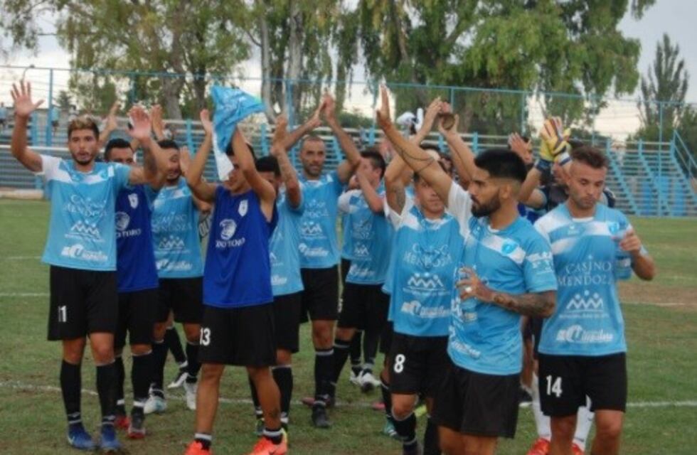Gutiérrez SC goleó a San Lorenzo de Alem