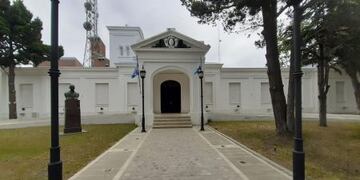 Casa de Gobierno de Santa Cruz