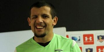 El volante tuvo un paso por Colo Colo\u002E (@colocolo)