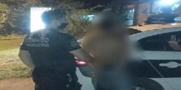 Eldorado: agredió a su madre con un cuchillo y terminó detenido