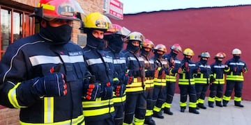 Bomberos Voluntarios de La Cumbre