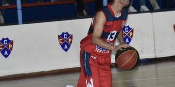 Lucas Luchetti (Pellegrini)