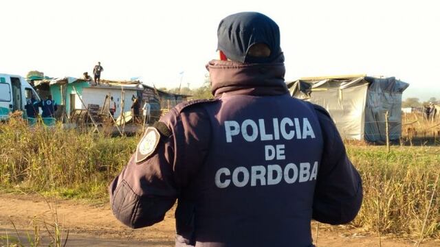 Investigan la muerte de dos personas en Estación Juárez Celman.