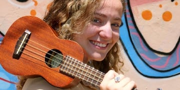 Emi Soler, la cantante sanjuanina que hace estremecer el mundo de la música\u002E