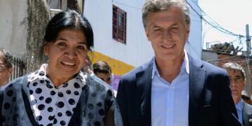 El pedido de Margarita Barrientos a Mauricio Macri: \