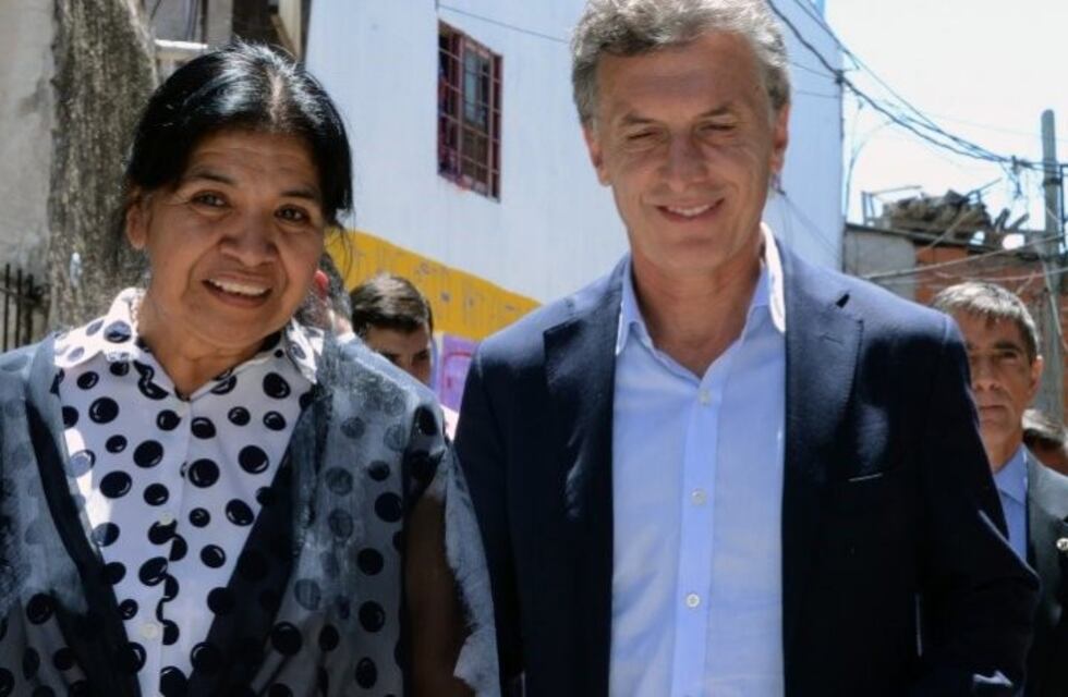 El pedido de Margarita Barrientos a Mauricio Macri: "Si tiene un as en la manga, que lo use"
