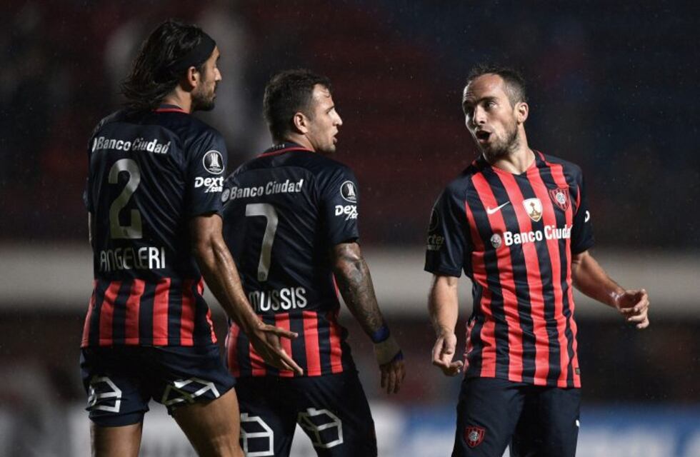 San Lorenzo aprovechó el hombre de más y le ganó 3-0 a Quilmes en el Nuevo Gasómetro