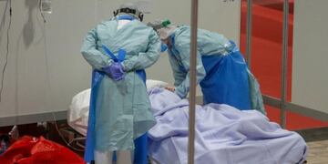 Un hombre de 79 años falleció en la provincia a causa del virus\u002E