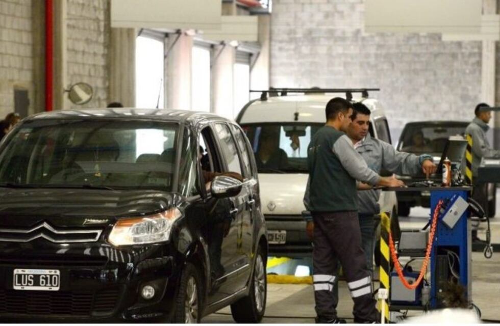 Realizar la VTV costará más caro en la provincia de Buenos Aires