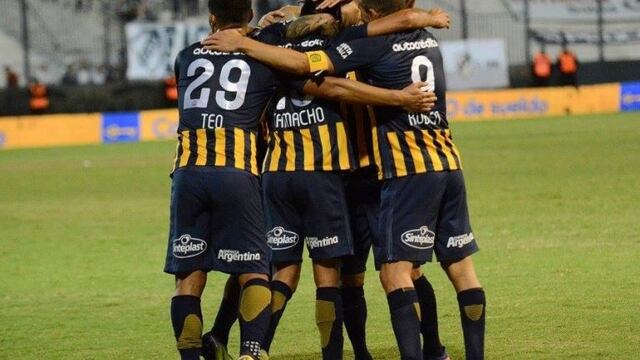 Cambio de horario para el partido de Central-Colu00f3n