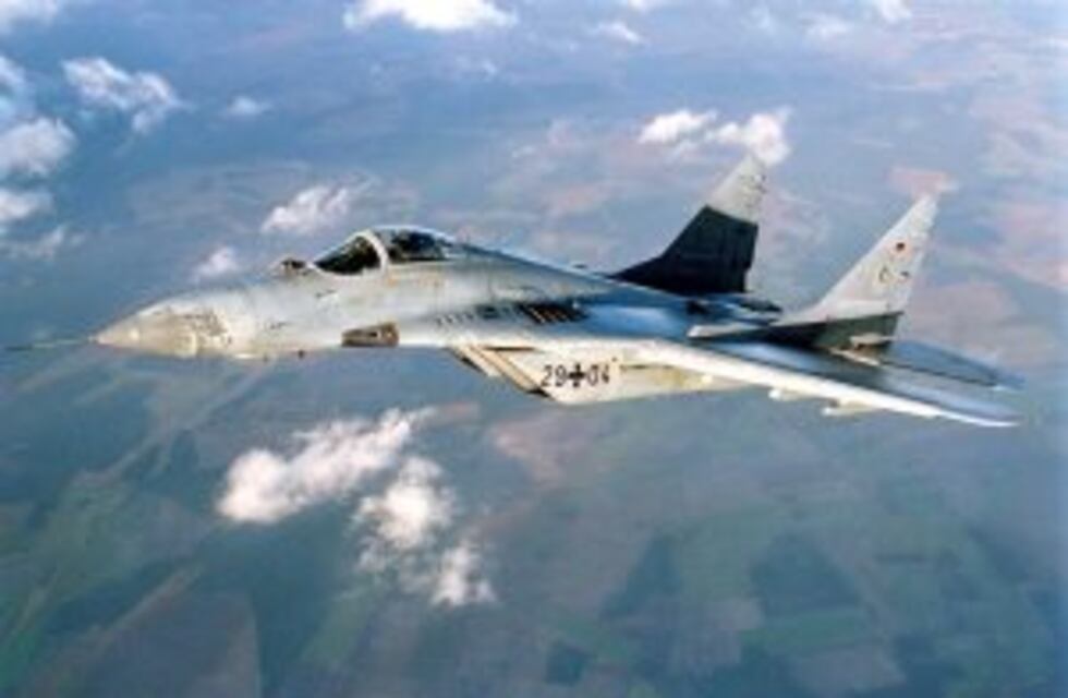 Argentina quiere comprar más de 15 cazas MiG-29 rusos