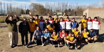 Todos por la Recuperación (Foto: Gobierno de Río Negro)\u002E