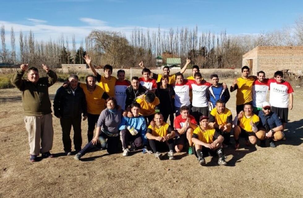 Cómo es la liga de fútbol en Río Negro y Neuquén que ayuda a la rehabilitación de adicciones