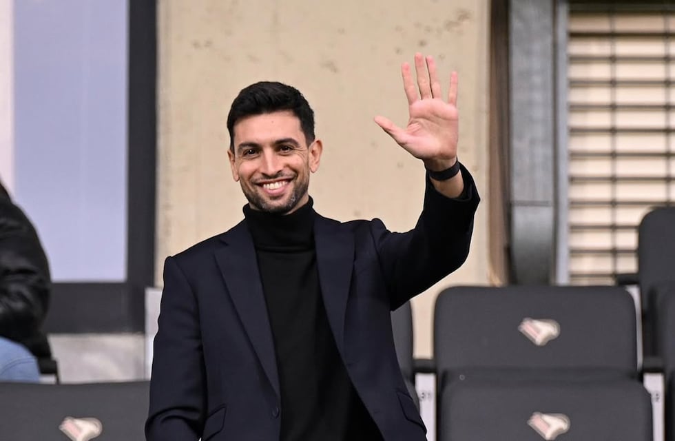 La familia del exfutbolista Javier Pastore va a juicio: la grave acusación