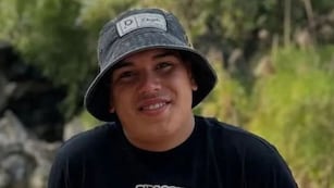 Se supo cuáles fueron las desgarradoras palabras de Thiago Medina tras el terrible accidente