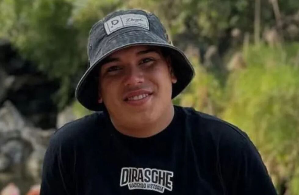 Se supo cuáles fueron las desgarradoras palabras que dijo Thiago Medina tras el terrible accidente