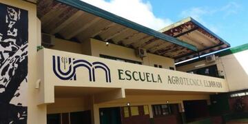 El 1 de octubre será la pre-inscripción a primer año de la Escuela Agrotécnica Eldorado