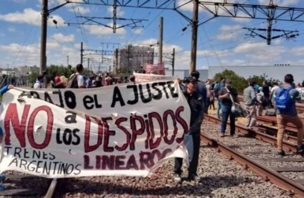 Tren Roca: levantaron la protesta sobre las vías que afectó al servicio durante seis horas