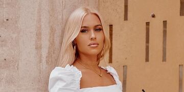 Lottie Tomlinson (Instagram)