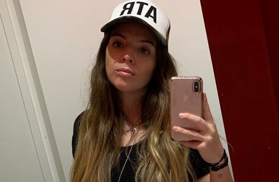 Dalma Maradona hizo socia de Boca a su hija Roma y se enfrentó con varios seguidores