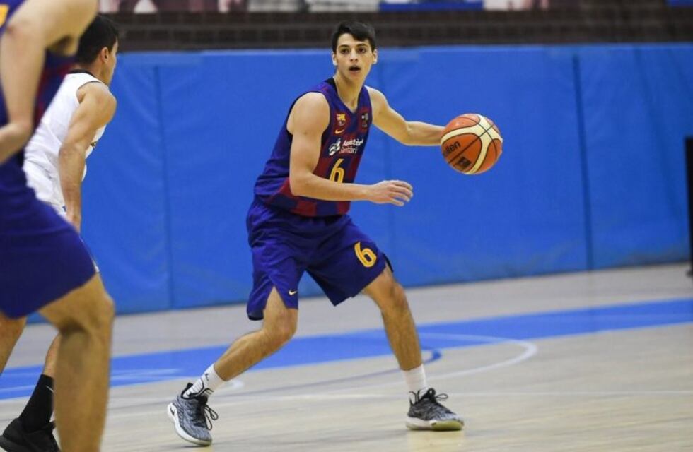 Básquet: Juani Marcos y el Barça por el ascenso