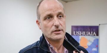 Dante Querciali Presidente INFUETUR