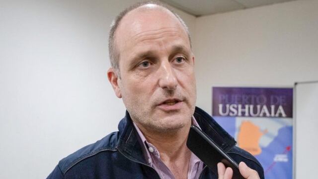 Dante Querciali Presidente INFUETUR