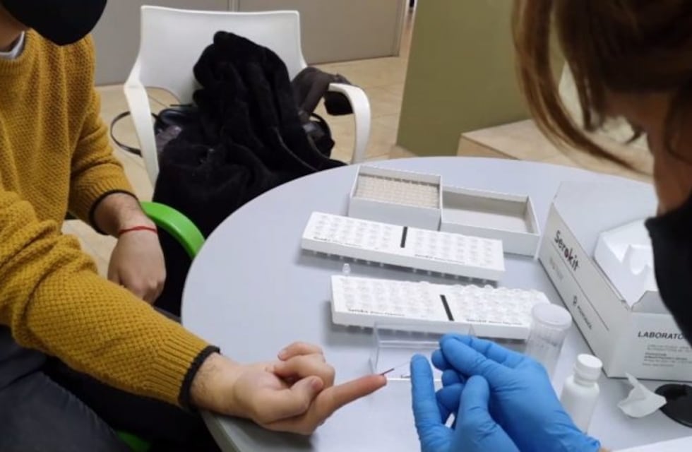 Estudios de seroprevalencia: ya se han recolectado más de 3 mil muestras en Córdoba