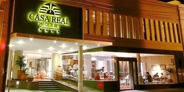 El hotel Casa Real cierra sus puertas y deja a la deriva a 60 trabajadores (Hotel Casa Real)