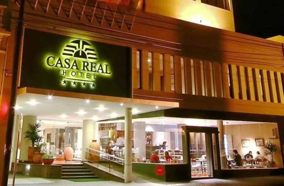 Cierra el hotel Casa Real en Salta por la crisis económica