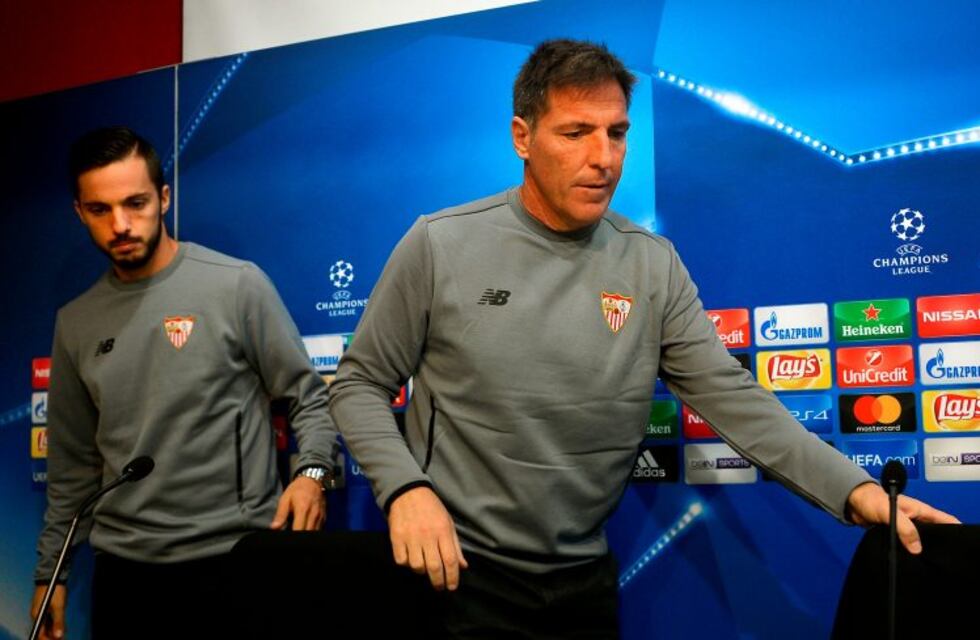 El comunicado del Sevilla sobre la salud del 'Toto' Berizzo
