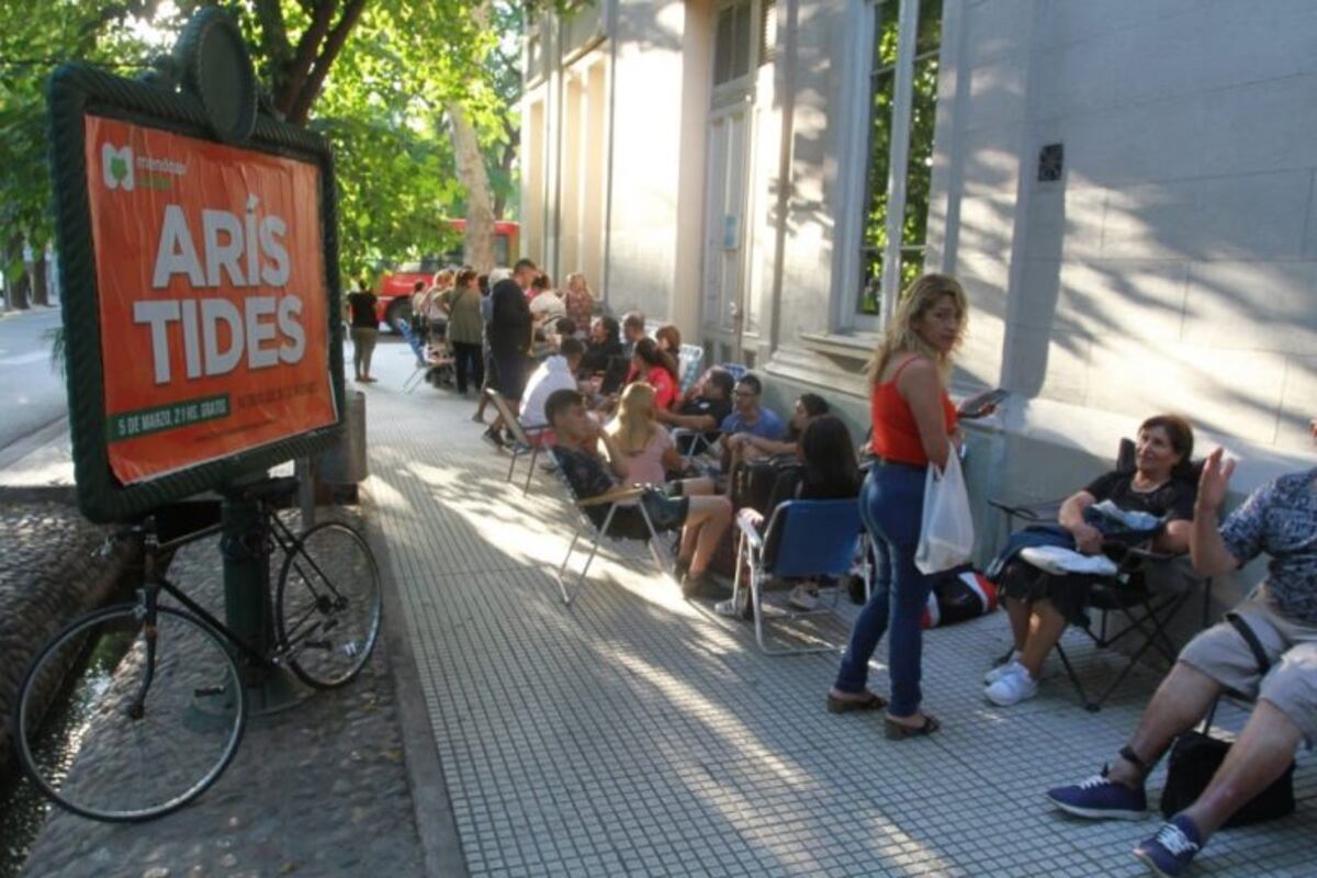 Venta de entradas Vendimia 2020