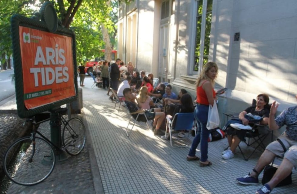 Arrancó la venta presencial de entradas para la Vendimia 2020