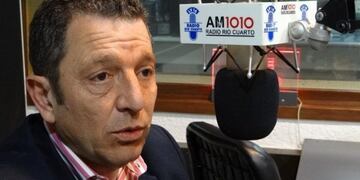 Guillermo Natali, nuevo coordinador del Edecom\u002E