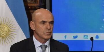 DYN28, BUENOS AIRES 24/01/2017, EL FISCAL FEDERAL FEDERICO DELGADO REQUIRIu00d3 HOY EL INICIO DE UNA INVESTIGACIu00d3N PENAL