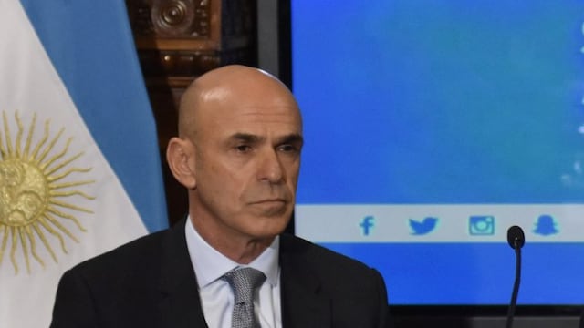 DYN28, BUENOS AIRES 24/01/2017, EL FISCAL FEDERAL FEDERICO DELGADO REQUIRIu00d3 HOY EL INICIO DE UNA INVESTIGACIu00d3N PENAL